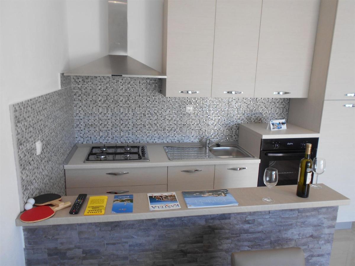 Apartment Cherry Kaštela エクステリア 写真