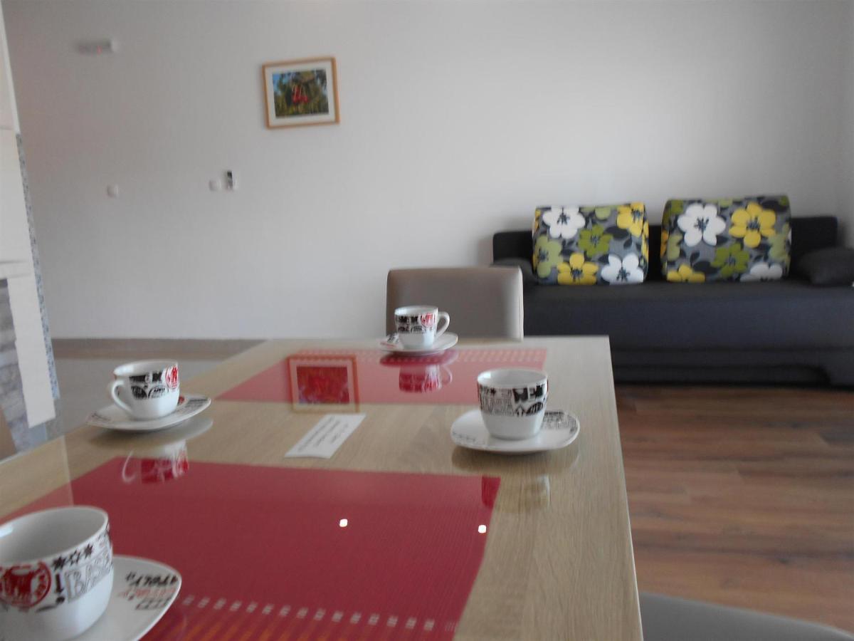 Apartment Cherry Kaštela エクステリア 写真