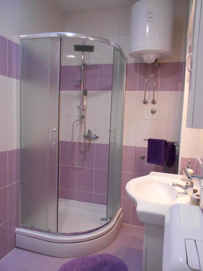 Apartment Cherry Kaštela エクステリア 写真